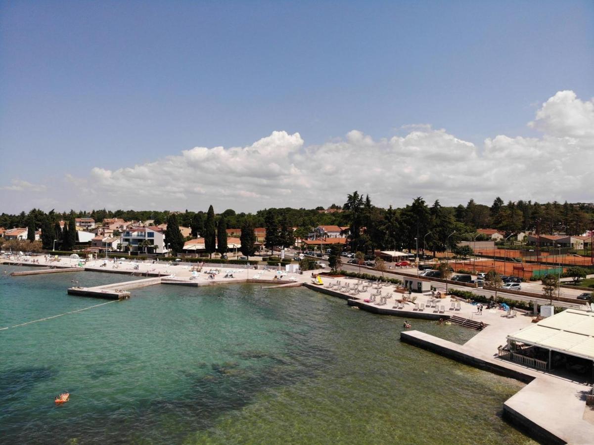 Two Bed Rooms Fortuna Near The Beach Poreč Eksteriør bilde