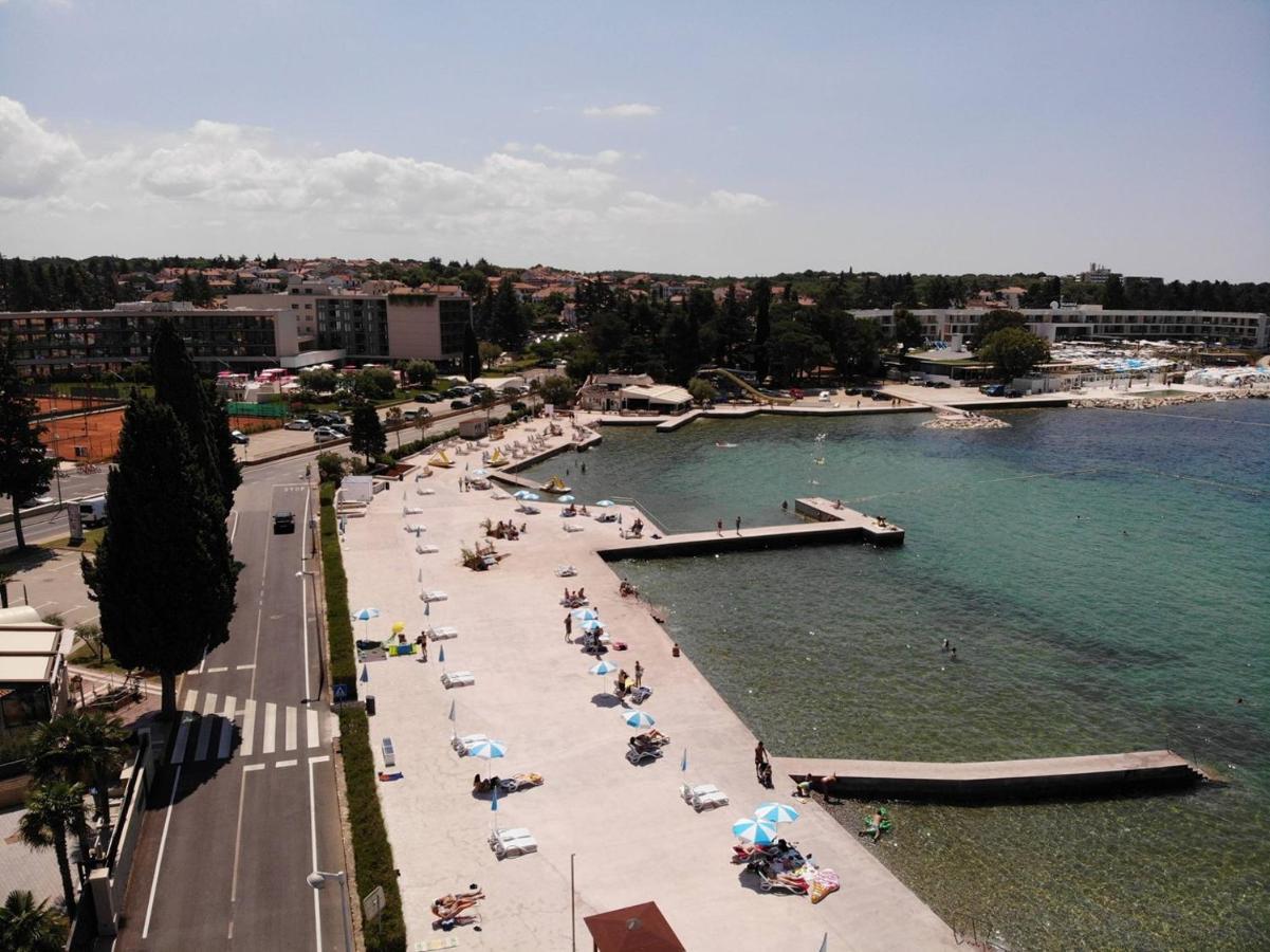 Two Bed Rooms Fortuna Near The Beach Poreč Eksteriør bilde