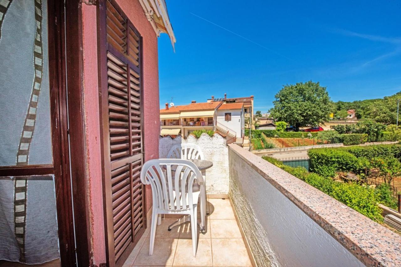 Two Bed Rooms Fortuna Near The Beach Poreč Eksteriør bilde